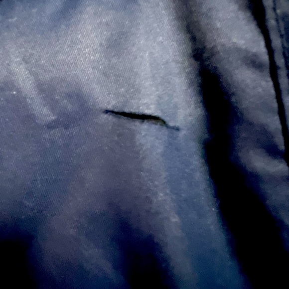 Navy Blue Oakley “Thinsulate” insulated Ski/Snowboard Pants, Size Large - Picture 12 of 14